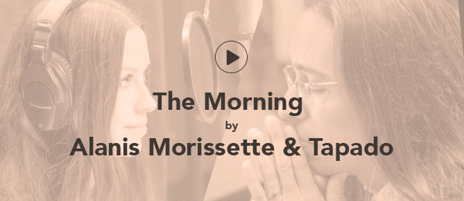 The Morning - Alanis Morissette and Tapado