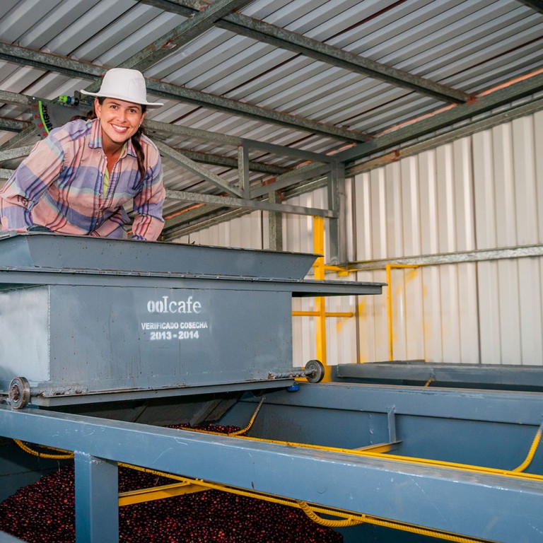 Women In Coffee: Kattia Barrantes on Never Giving Up